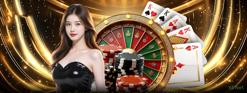 Plataforma 657bet - cassino e apostas